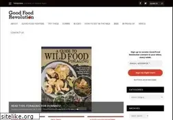 Sites similar to goodfoodrevolution.com