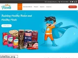 Sites similar to goodfoods.ca