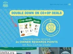 Sites similar to goodfoods.coop
