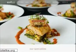 Sites similar to goodfoodtampa.com