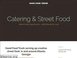 Sites similar to goodfoodtruckatl.com