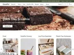 Sites similar to goodfor.co.nz