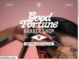 Sites similar to goodfortunebarbers.com
