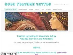 Sites similar to goodfortunetattoostudio.com