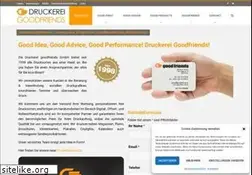Sites similar to goodfriends.at