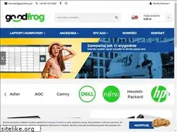 Sites similar to goodfrog.pl