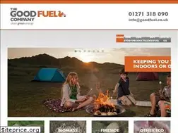 Sites similar to goodfuel.co.uk
