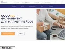 Sites similar to goodful.ru