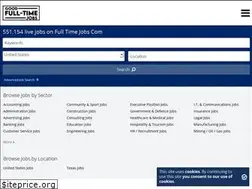 Sites similar to goodfulltimejobs.com