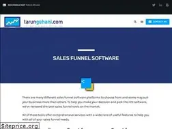Sites similar to goodfunnel.co
