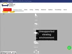 Sites similar to goodfurnitureworks.com