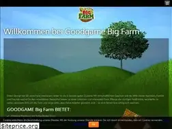 Sites similar to goodgame-bigfarm.de