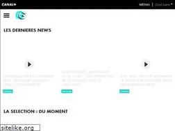 Sites similar to goodgame.canalplus.com