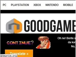 Sites similar to goodgame.hr
