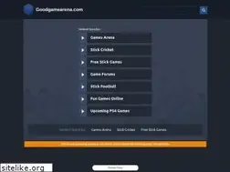 Sites similar to goodgamearena.com
