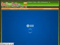 Sites similar to goodgameempire.co