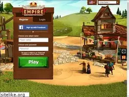 Sites similar to goodgameempire.cz