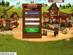 Sites similar to goodgameempire.xyz