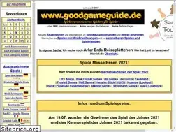 Sites similar to goodgameguide.de
