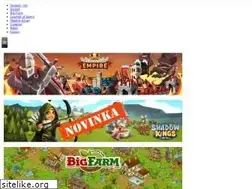 Sites similar to goodgamehry.cz