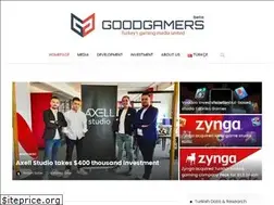 Sites similar to goodgamers.biz