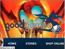 Sites similar to goodgames.com.au