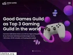 Sites similar to goodgamesguild.com