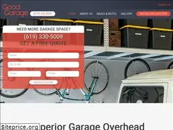 Sites similar to goodgarage.us