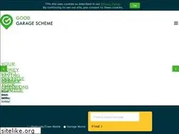 Sites similar to goodgaragescheme.co.uk