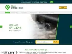 Sites similar to goodgaragescheme.com