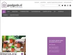 Sites similar to goodgardn.nl