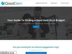 Sites similar to goodgem.org