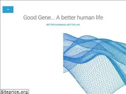 Sites similar to goodgenekorea.com