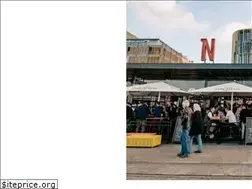 Sites similar to goodgeorgenorthwharf.co.nz