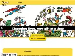 Sites similar to goodgifts.org
