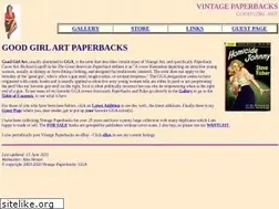 Sites similar to goodgirlart.com