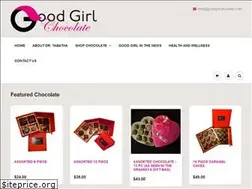 Sites similar to goodgirlchocolate.com