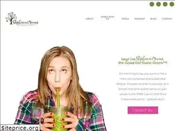 Sites similar to goodgirlgonegreen.com