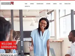 Sites similar to goodgirlpr.com