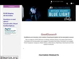Sites similar to goodglasses.com