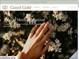 Sites similar to goodgold.nz
