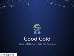 Sites similar to goodgoldled.com