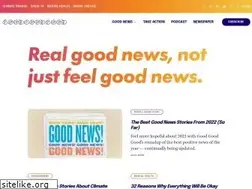 Sites similar to goodgoodgood.co