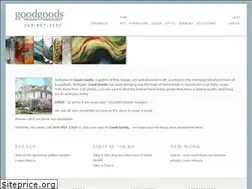 Sites similar to goodgoods.com