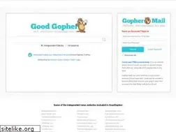 Sites similar to goodgopher.com