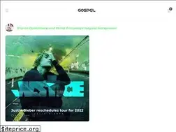 Sites similar to goodgospelplaylist.com