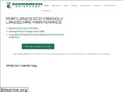 Sites similar to goodgreenneighbors.com