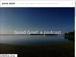 Sites similar to goodgriefpodcast.com