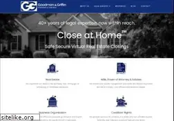 Sites similar to goodgriff.com