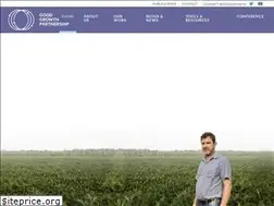 Sites similar to goodgrowthpartnership.com